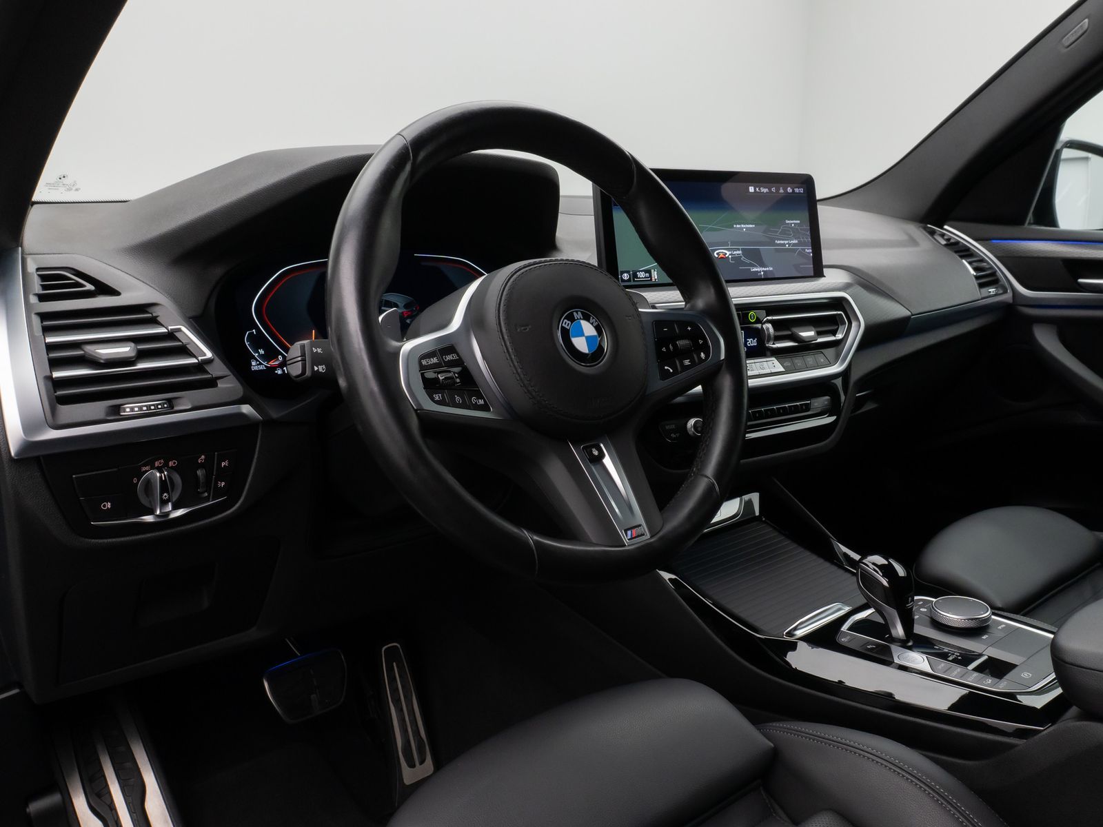Fahrzeugabbildung BMW X3 xD20d M Sport Kamera DAB Lenkradheizg Komfort