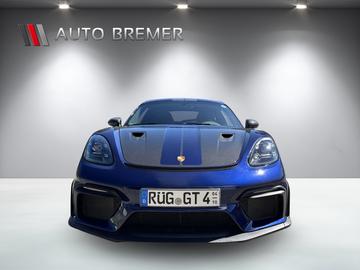 صورة 2 لـ 2023 Porsche CAYMAN