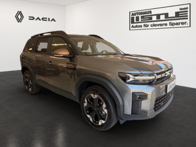 Fahrzeugabbildung Dacia Bigster Hybrid 155 Extreme City-Paket, El. Heckk