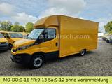 Iveco Daily Luft Hi-Matic 35S12 Krone Maxi 1.Hd - Iveco Daily 35s12