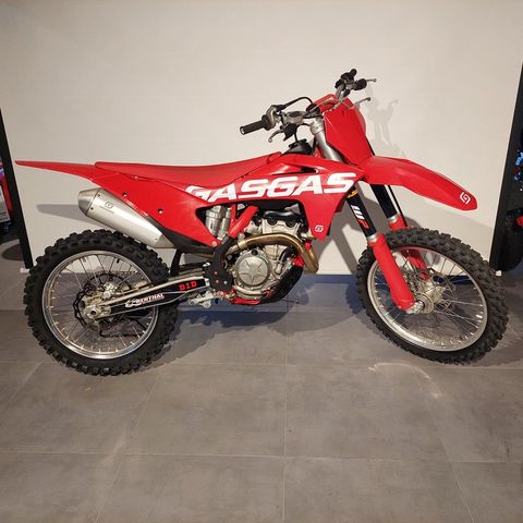 Gasgas MC250F 2022 