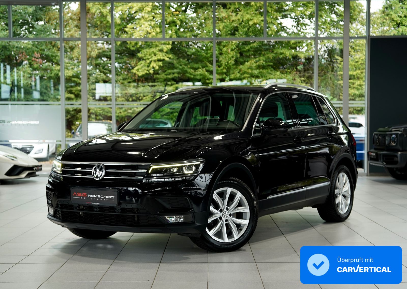 Vw Tiguan