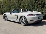 Porsche Boxster / PDK / Sportauspuff / Sportsitze / Sitz - gebrauchte Porsche Boxster aus dem Jahr 2021