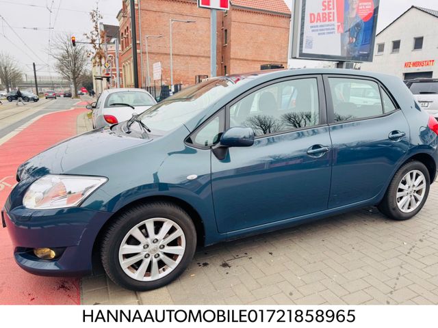 Toyota Auris Executive 1.6"KLIMA"150000"Scheckheftgepfl