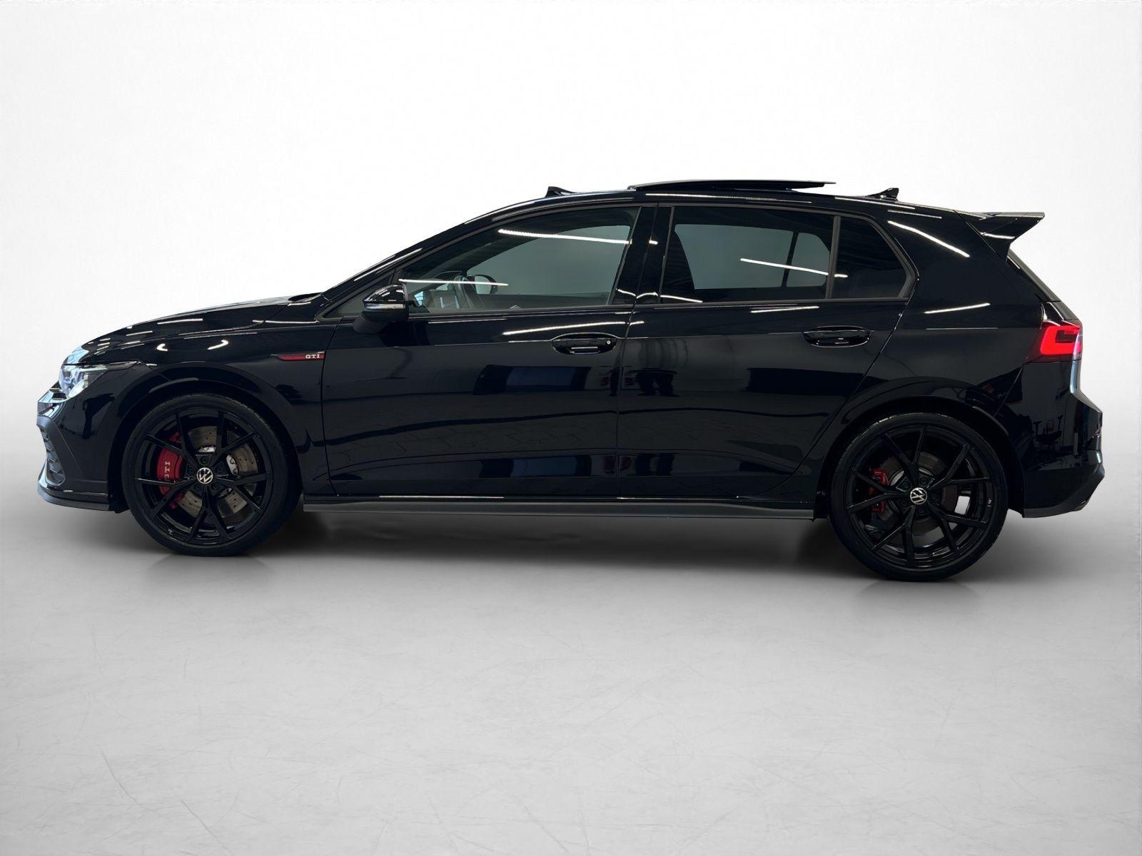 Volkswagen Golf GTI VIII 2.0 TSI DSG Clubsport Black Style, миниатюра 4