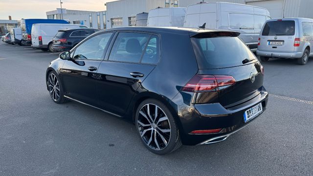 VW Golf