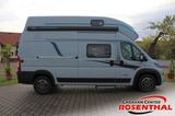 Knaus BoxStar 600 Street XL 2022 *AHK/Auto. SAT/Alus* - Knaus Boxstar