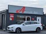 Volvo V60 R-Design *2.HAND|AUT|GSDH|NAVI|XENON|8-FACH* - Volvo V60: Limousine
