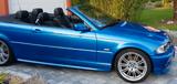 BMW 320Ci - Cabrio M-Paket estorilblau metallic - BMW: Estoril