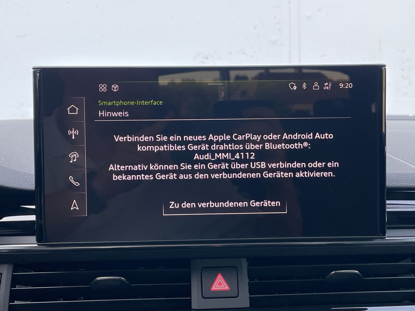 A4 Avant 40 2.0 TDI S Line Competition plus