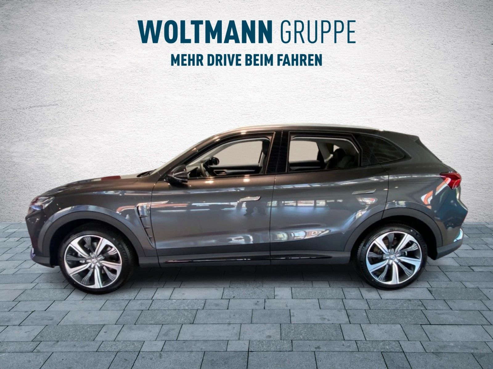 Fahrzeugabbildung MG Marvel R 70 kWh Performance Night Watch
