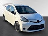 Toyota Aygo Basis Klima Allwetterreifen teilb.Rücksb AU - Toyota Gebrauchtwagen von 2014