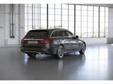 Mercedes-Benz C 300 T AMG+AHK+AMBI+STANDHEIZUNG+TOTWINKEL+LED+ - Mercedes-Benz C 300 aus 2021