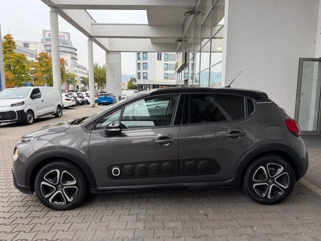 Fahrzeugabbildung Citroën C3 PureTech Shine 82PS PDC/Tempomat!