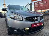 Nissan Qashqai I-Way*CVT*PANO*KAMERA*SHZ*KLIMA*AHK*TEMP - Nissan Gebrauchtwagen von 2011