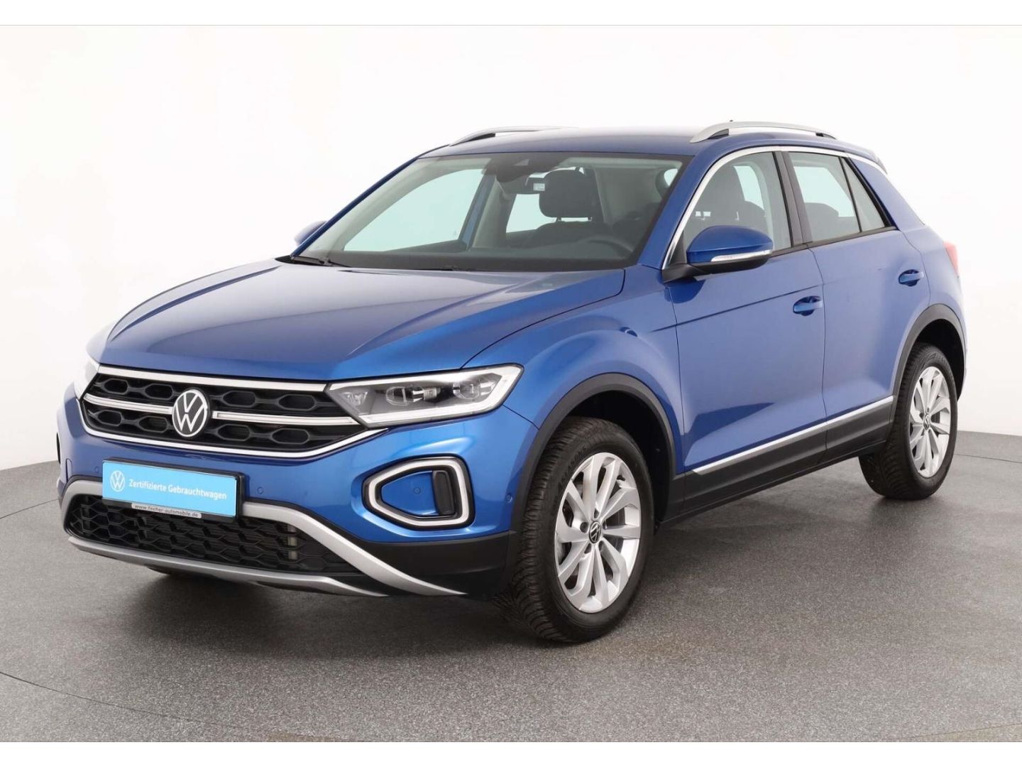 Volkswagen T-Roc 1.5 TSI Style DSG NAV Matrix Kamera StHz foto 2