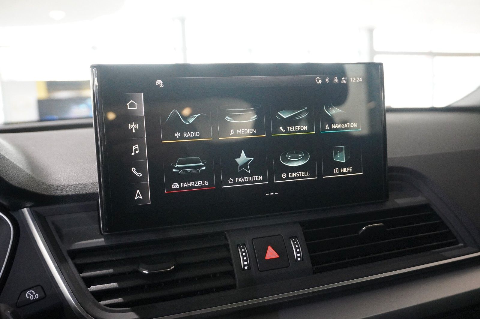 Fahrzeugabbildung Audi Q5 Sportback 35 TDI S-LINE NAVI/LED/SPORT/VIRT.