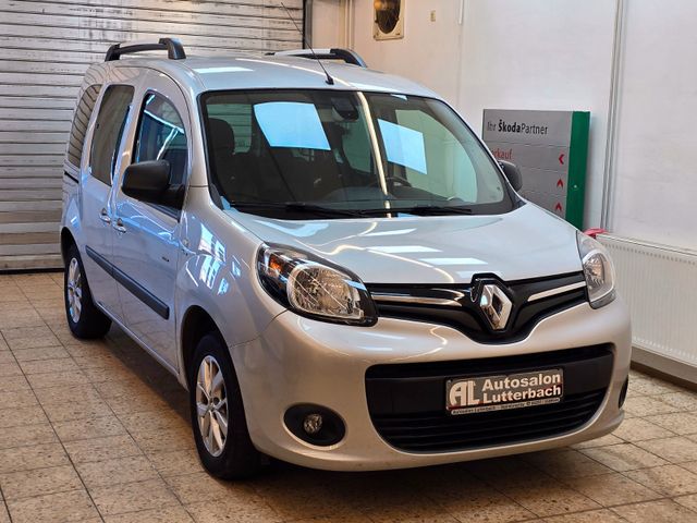 Renault Kangoo Limited AHK Klimatronik ALU