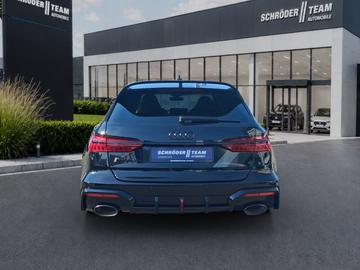2025 AUDI RS6 photo 4
