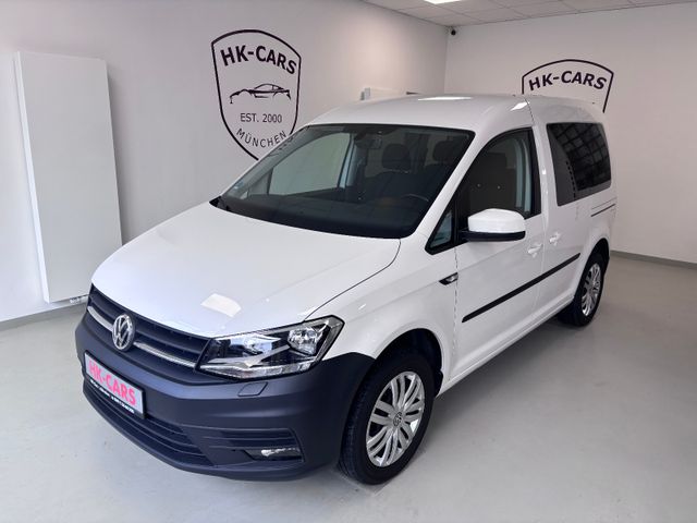 Volkswagen Caddy PKW 1,4TSI BMT 1.Hd./DSG/Navi/ACC/AHK