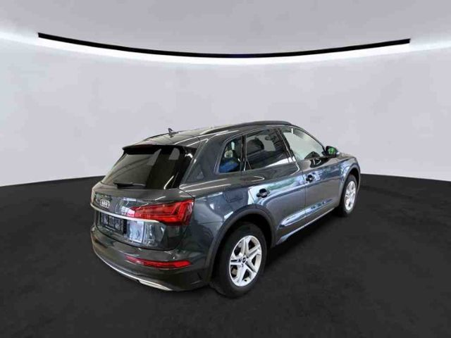 Q5 40 2.0 TDI quattro AHK+LED+NAVI+KAMERA+GRA+SH