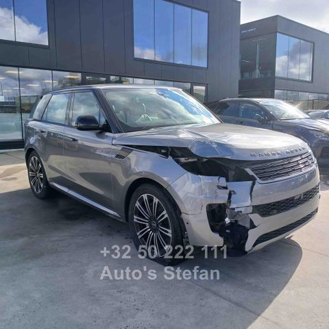 Land Rover Range Rover Sport Dynamic SE 