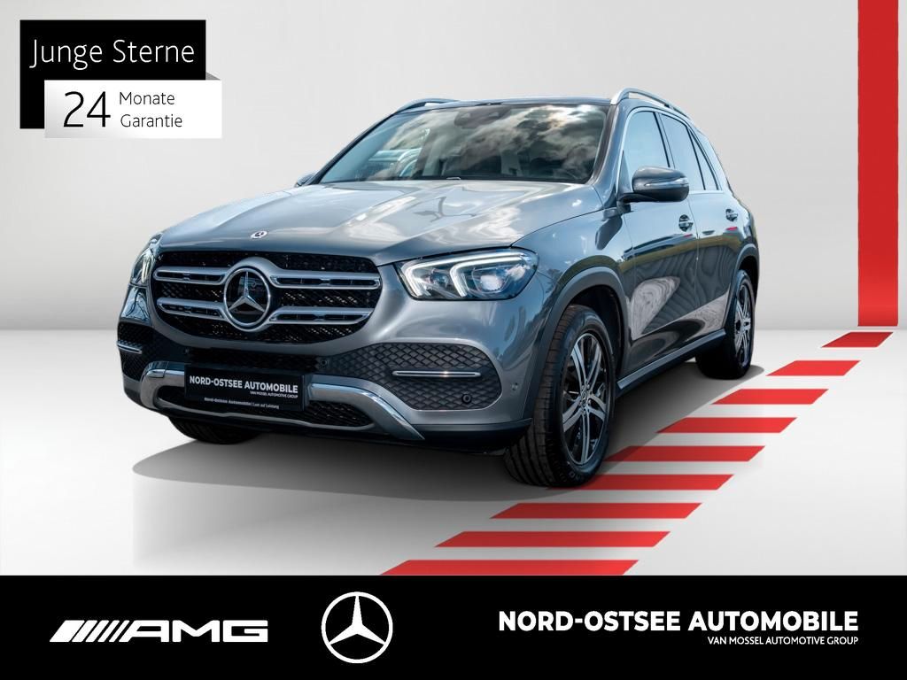 MERCEDES-BENZ GLE 400 d 4M MEMORY AHK PANO HUD STDHZG KAMERA