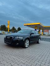 Audi A3 8P 2.0 FSI S-Line Ext. Automatik S... - Audi A3 aus 2005: Line