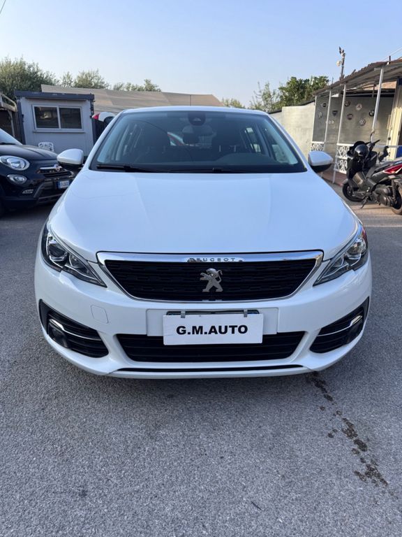 Image of Peugeot 308