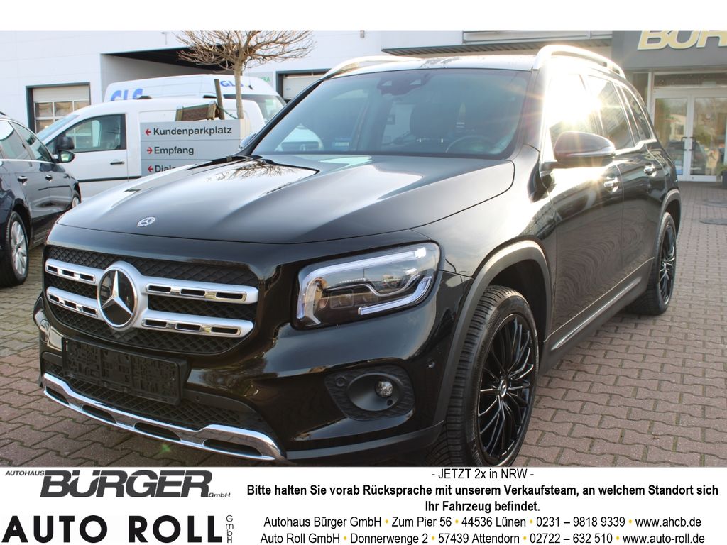Mercedes-Benz GLB 200