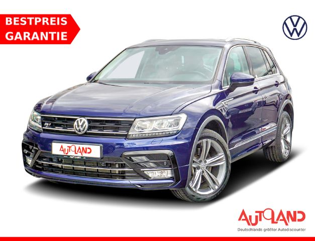 Volkswagen Tiguan 2.0 TSI Highline R-Line 4Motion LED Navi