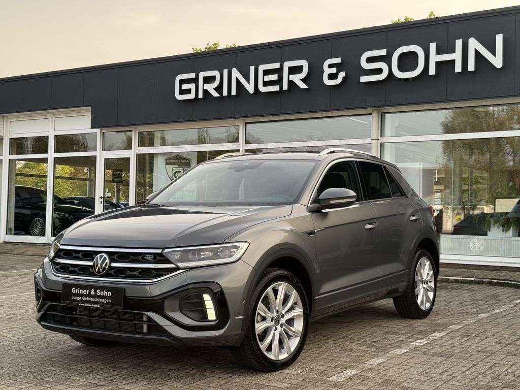 Image of Volkswagen T-Roc
