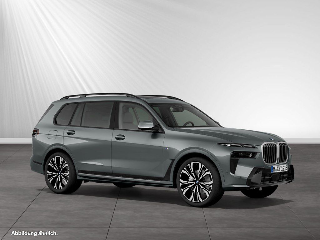 BMW X7 - Bild 11