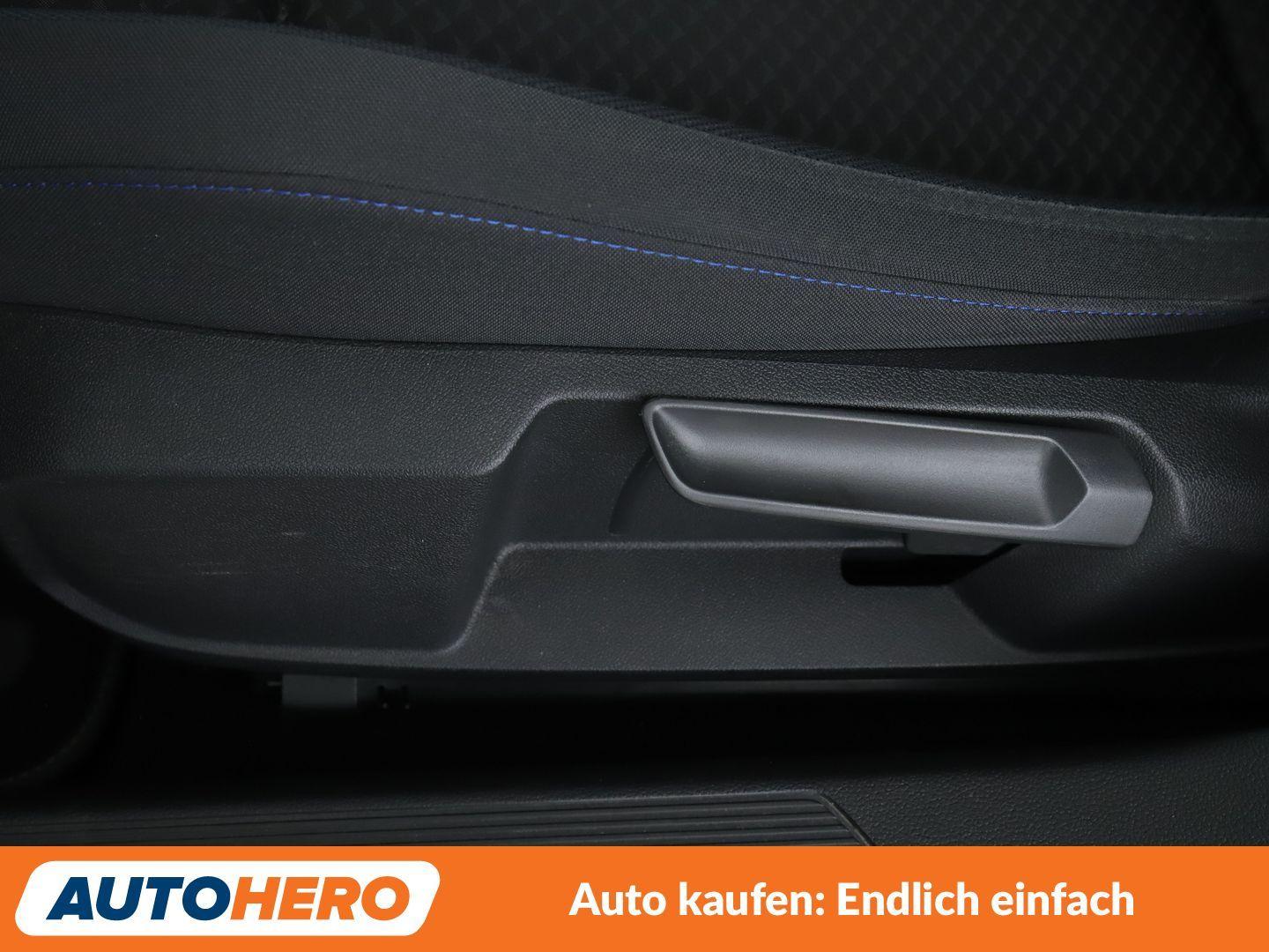 Volkswagen Golf VIII 1.0 eTSI United Aut.*NAV*HUD*ACC*PDC*, миниатюра 26