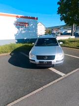 Volkswagen VW Passat 1.6 Benziner 2002 BJ MIT TÜV - Volkswagen Passat aus 2002