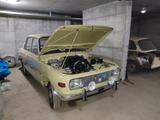 Wartburg Ich verkaufe einen vollständig restaurierten War - Wartburg 353: Limousine