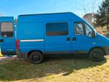 Peugeot boxer 2,2l HDI camper - gebrauchte Peugeot Boxer aus dem Jahr 2005