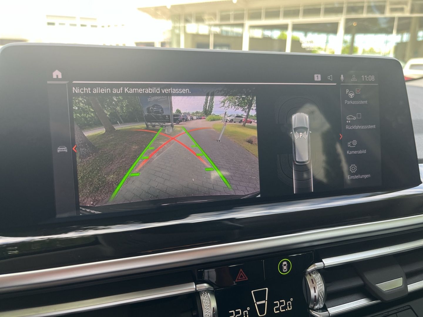 BMW X3 xDrive 20d Navigation LED Tempomat Sitzheizun foto 10