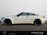 Mercedes-Benz C 63 AMG S Cabrio EDITION 1 +HeadUp+360°+LED+uvm - Mercedes-Benz S63