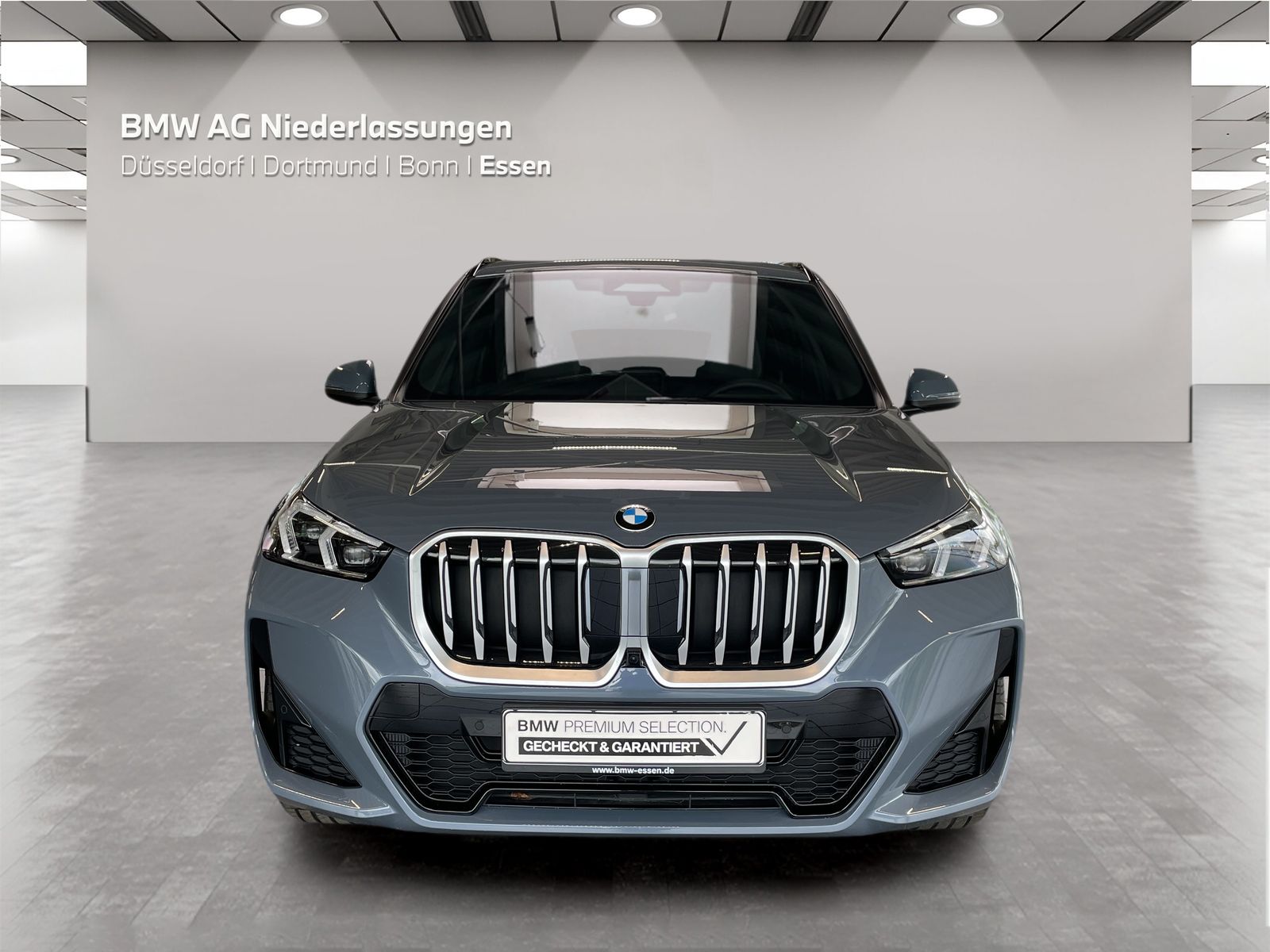 BMW X1 - Bild 8
