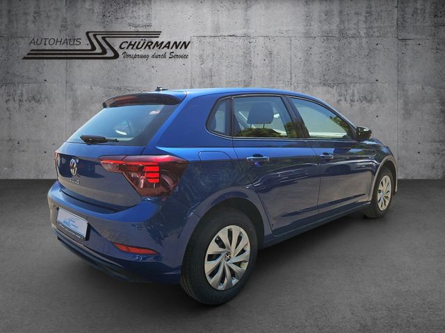 Polo LIFE 1.0 TSI OPF 5-Gang