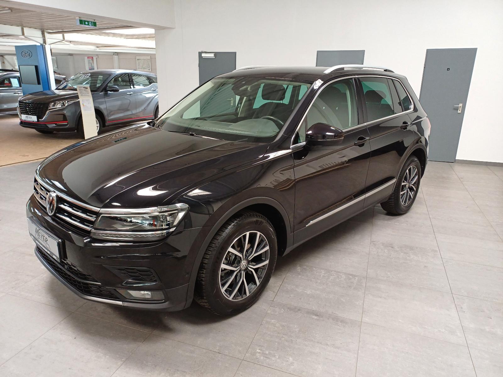 Volkswagen Tiguan 1.5 TSI Comfortline Automatic