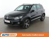 Volkswagen Tiguan 1.4 TSI Lounge SportStyle BMT*NAVI*CAM* - VW Tiguan Gebrauchtwagen in Münster