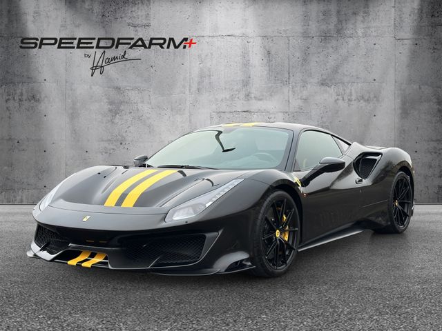 Ferrari 488 Pista LIFT/ Carbon-I /Ferrari Garantie 02/26