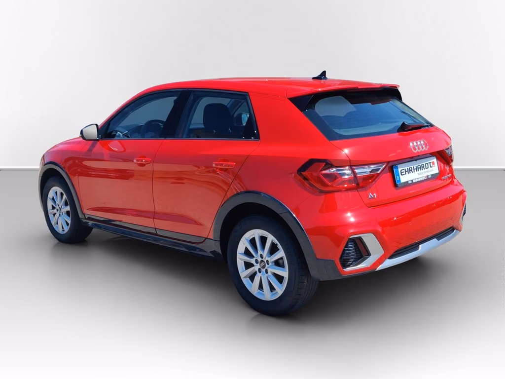 Audi A1 citycarver 30 TFSI S tronic LED*NAV*SHZ*PDC*K, миниатюра 7