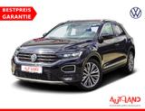 Volkswagen T-Roc 2.0 TSI Sport 4Motion DSG LED Navi ACC PDC - gebrauchte VW T-Roc aus dem Jahr 2018
