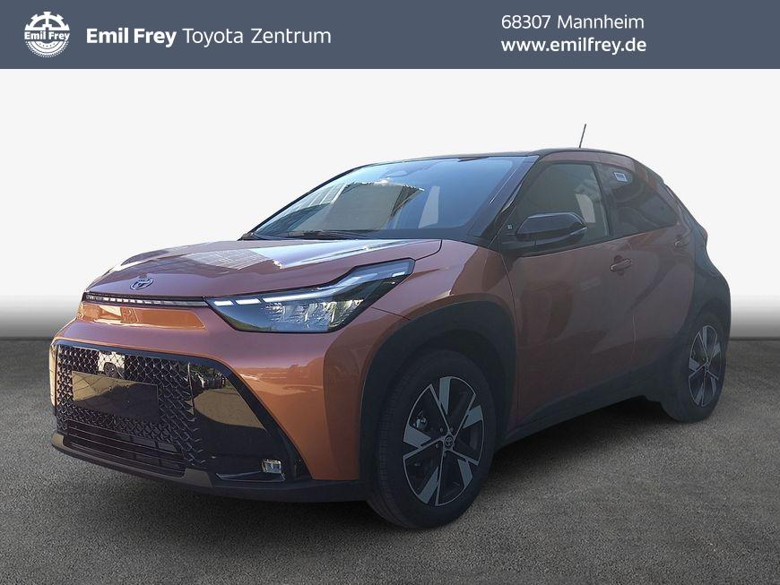Toyota Aygo (X)