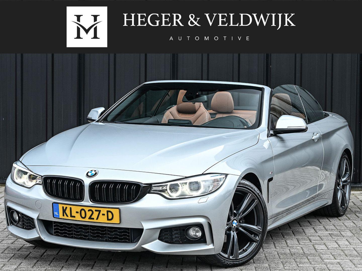 BMW 420 4-serie Cabrio 420i Centennial Executive · N