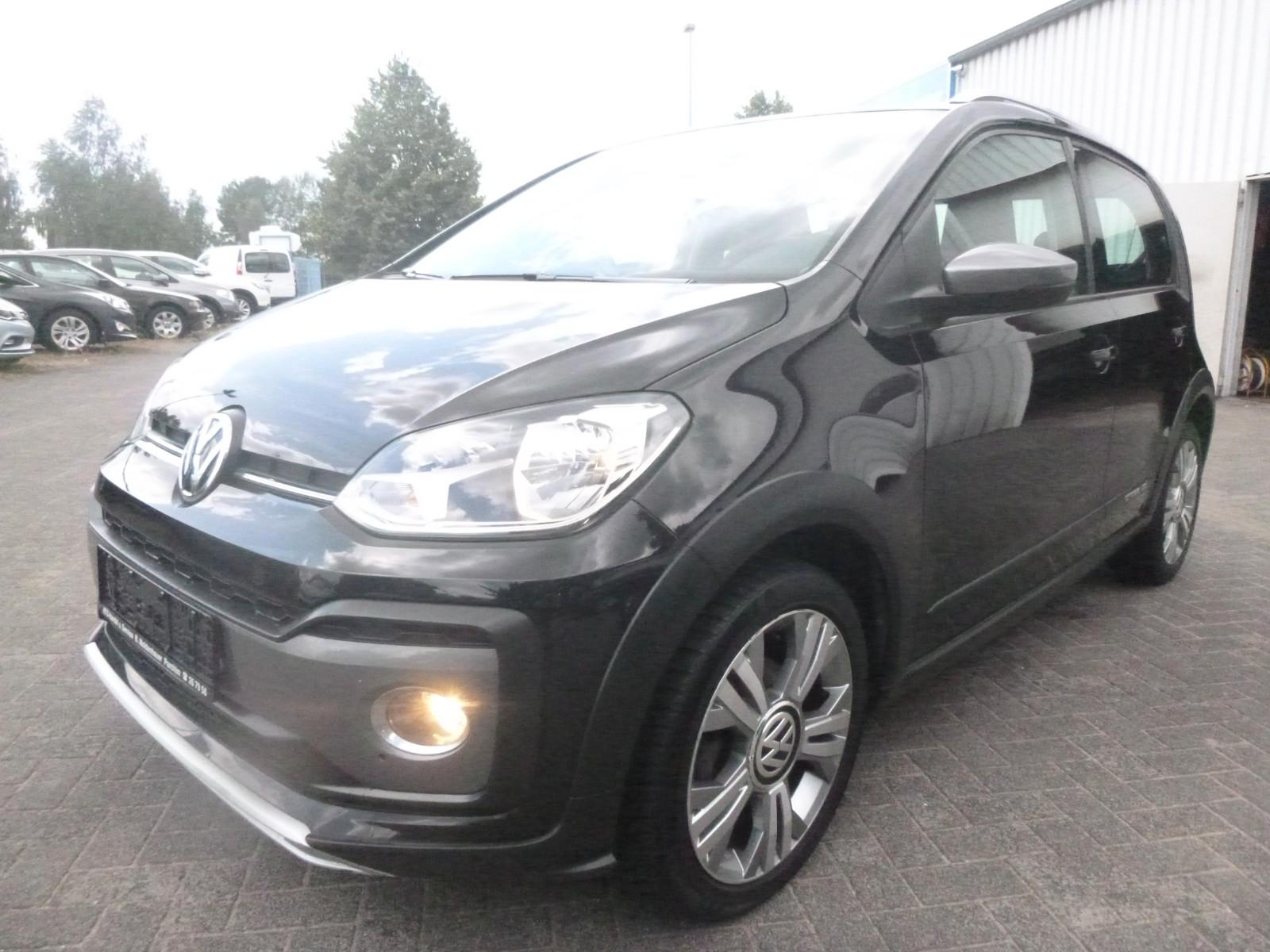 Volkswagen up! cross up! BMT/Start-Stopp-Klima-Sitzheizung