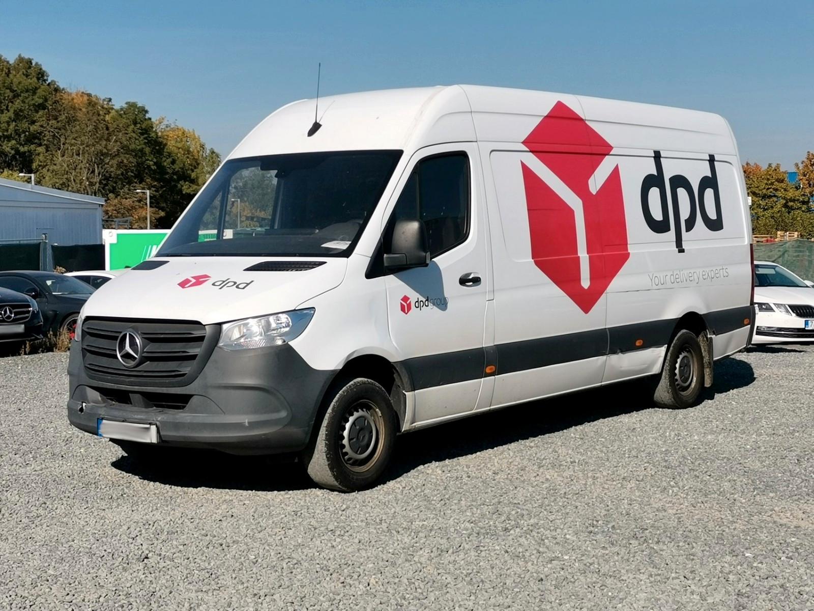 Mercedes-Benz Sprinter 315CDI MAXI/ KLIMA/ 1.BES.